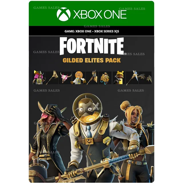 ✅❤️FORTNITE: НАБОР «ЦЕННЫЕ АГЕНТЫ»❤️XBOX ONE|XS🔑КЛЮЧ