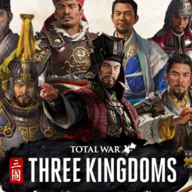 ⭐Total War: Three Kingdoms STEAM АККАУНТ ГАРАНТИЯ ⭐