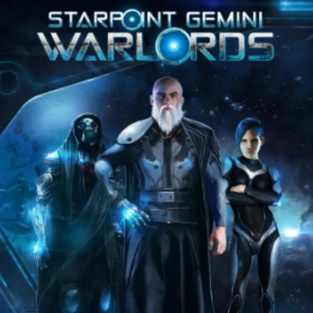 ⭐Starpoint Gemini Warlords STEAM АККАУНТ ГАРАНТИЯ ⭐