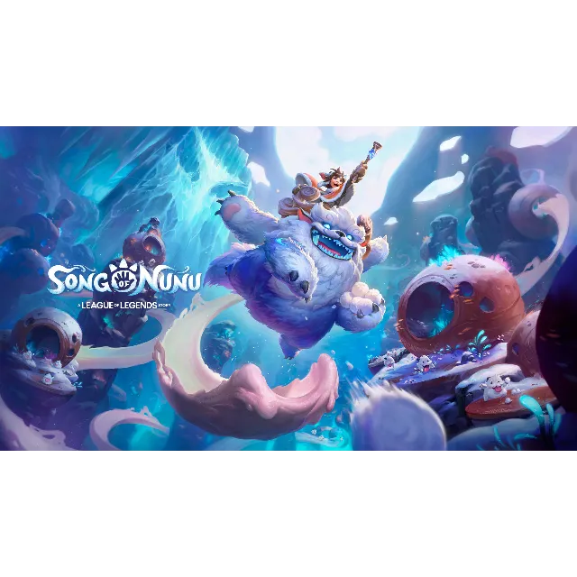 ⭐️ Song of Nunu: A League of Legends Story [Steam]