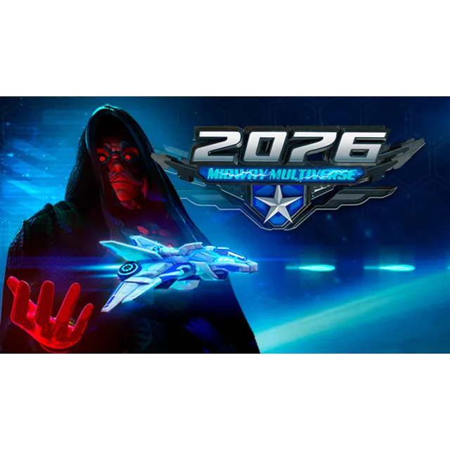🔥 2076 - Midway Multiverse | Steam РУ+UA+KZ+СНГ🔥