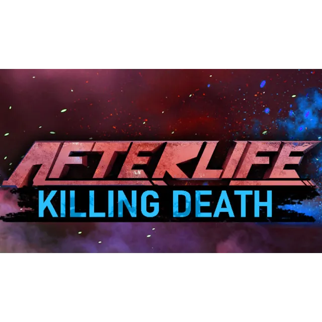 🔥 AFTERLIFE: KILLING DEATH | Steam РУ+UA+KZ+СНГ🔥
