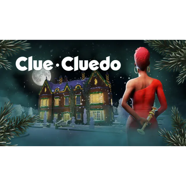 🔥 Clue/Cluedo | Steam РУ+UA+KZ+СНГ🔥