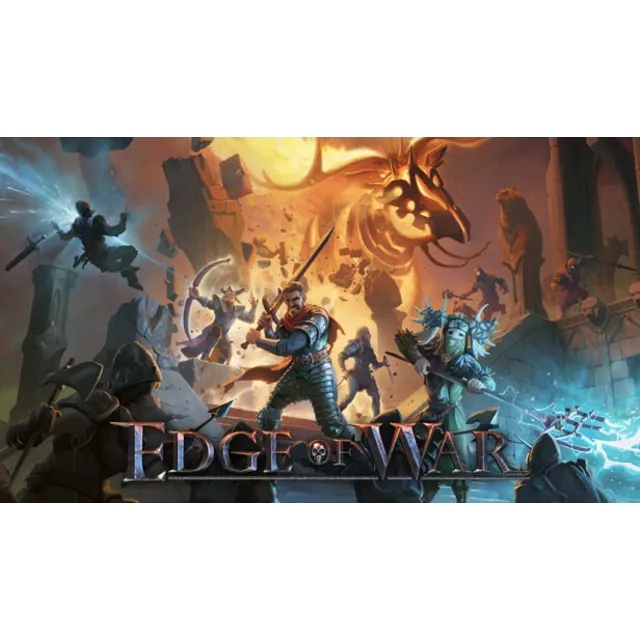 🔥 Edge of War | Steam РУ+UA+KZ+СНГ🔥