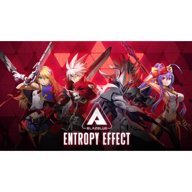 🔥 BlazBlue Entropy Effect | Steam РУ+UA+KZ+СНГ🔥