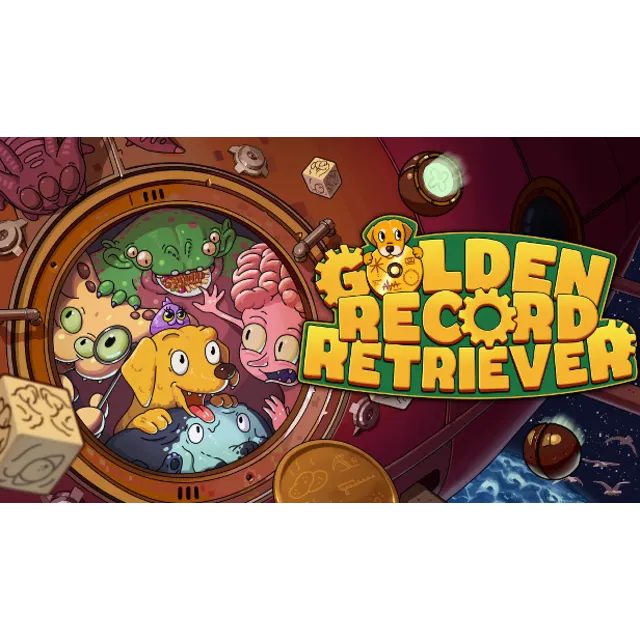 🔥 Golden Record Retriever | Steam РУ+UA+KZ+СНГ🔥