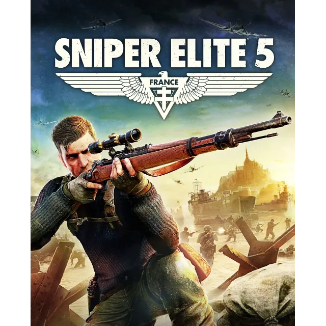 Sniper Elite 5 (Steam Gift Украина)