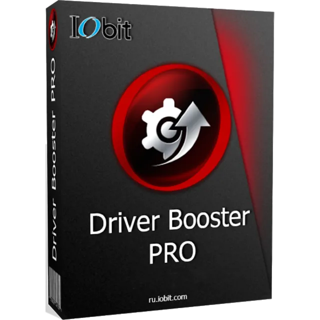 🚀 IObit Driver Booster 11 Pro 🔑 Лицензия 🎅🎄🎁