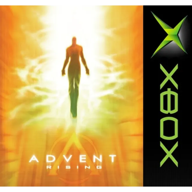 ☑️⭐Advent Rising XBOX⭐Покупка на Ваш акк⭐☑️