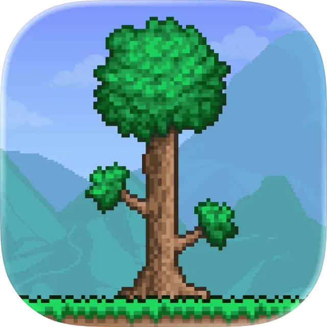 ⚡Terraria iPhone ios iPad AppStore