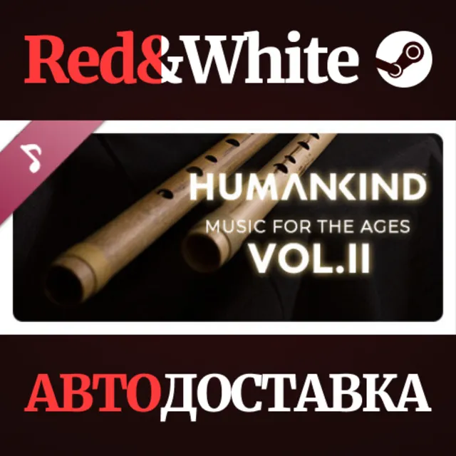 HUMANKIND™: Music for the Ages, Vol. II DLC