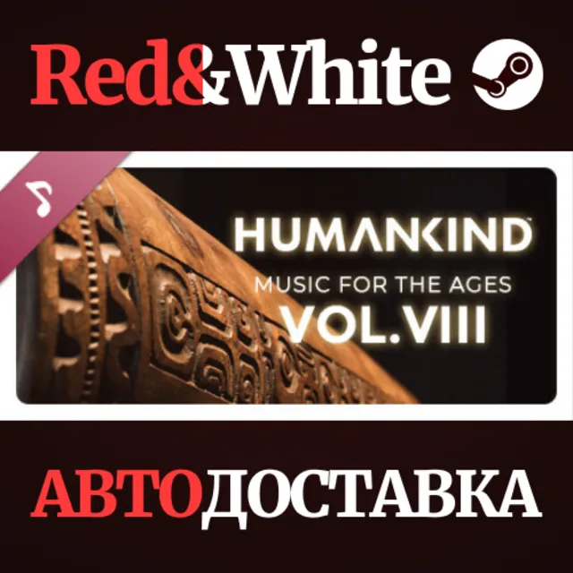 HUMANKIND™ - Music for the Ages, Vol. VIII DLC