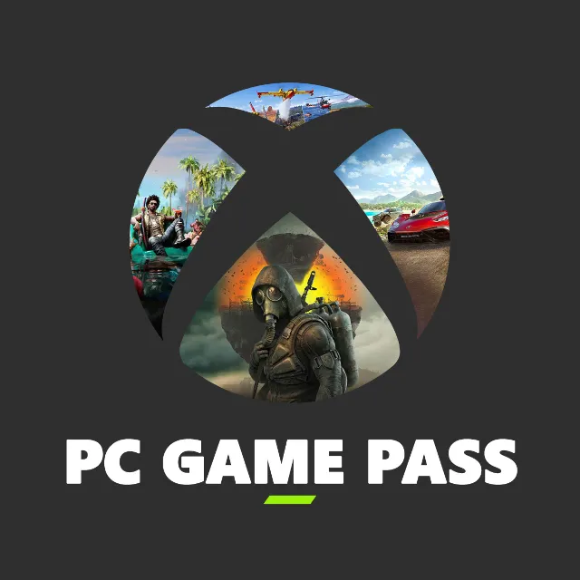 ✅ GAME PASS PC (ПК) ✅ 1-12 МЕСЯЦЕВ