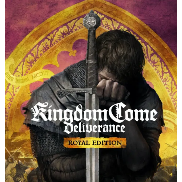 Kingdom Come: Deliverance - Royal Edition🔑XBOX🔑