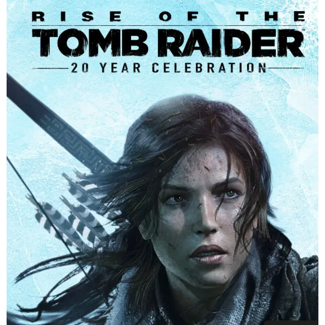 Rise of the Tomb Raider: 20 Year Celebration 🔑XBOX🔑