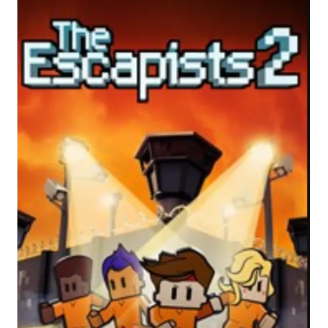 The Escapists 1 - 2 🔑Xbox One Xbox Series X|S🔑 КЛЮЧ