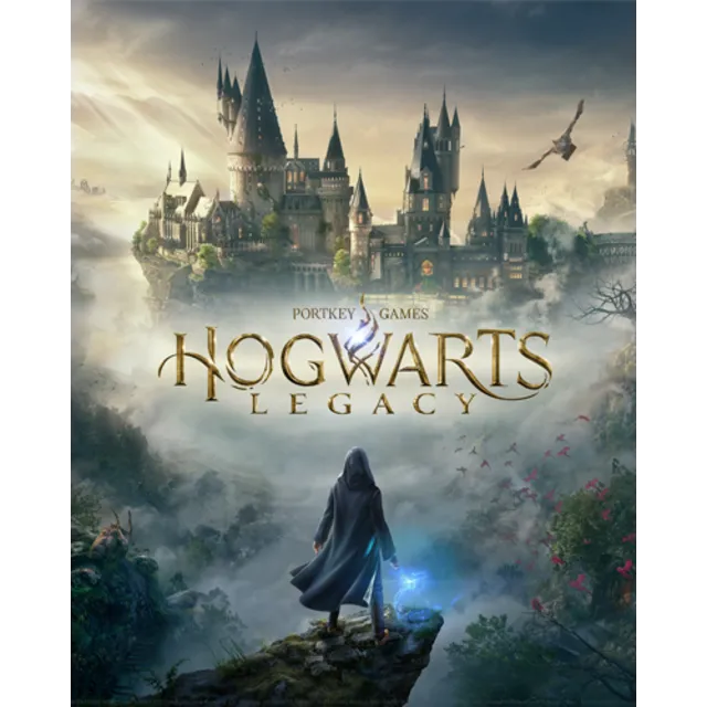 🟨Хогвартс: Наследие + Deluxe ☑️ ⚫EPIC GAMES +🎁