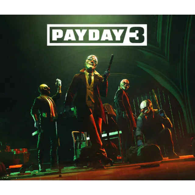 PAYDAY 3🔑Xbox Series X|S PC🔑КЛЮЧ