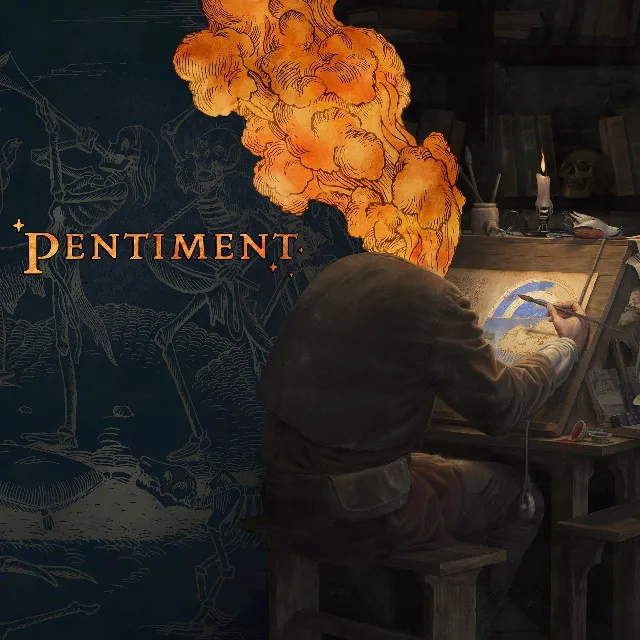 ⭐️ Pentiment [Steam/Global][CashBack]