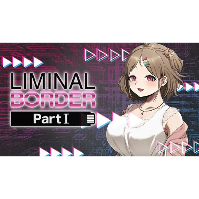 🔥 Liminal Border Part I | Steam РУ+UA+KZ+СНГ🔥