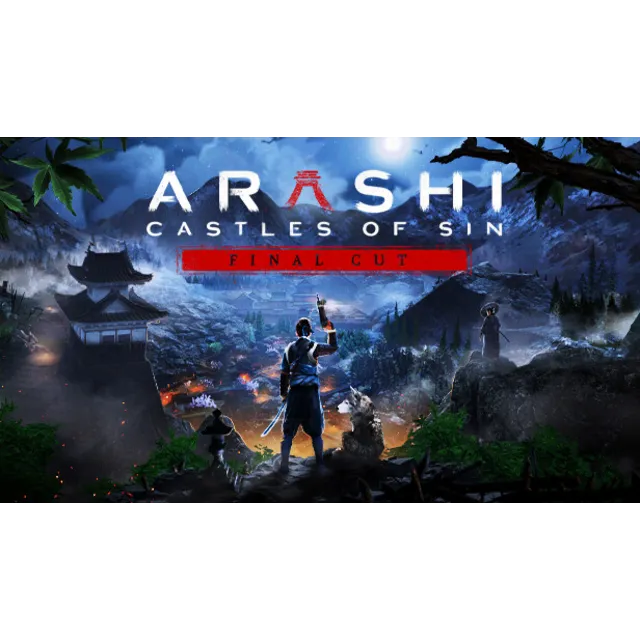 🔥 Arashi: Castles of Sin - Final Cut | Steam РУ+СНГ