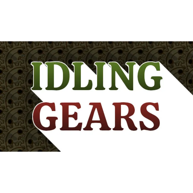 🔥 Idling Gears | Steam РУ+UA+KZ+СНГ🔥