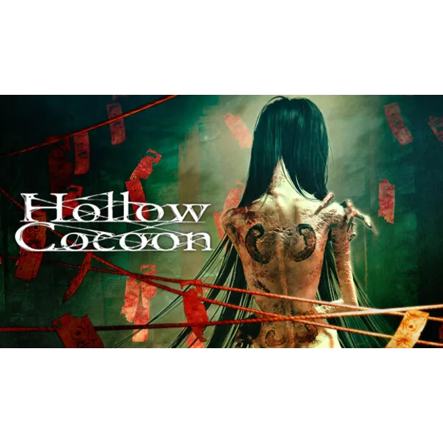 🔥 Hollow Cocoon | Steam РУ+UA+KZ+СНГ🔥