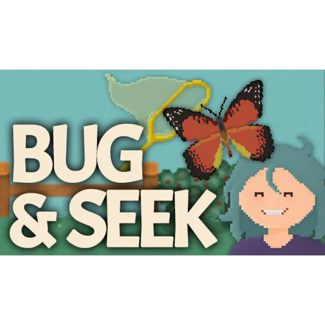 🔥 Bug &amp; Seek | Steam РУ+UA+KZ+СНГ🔥