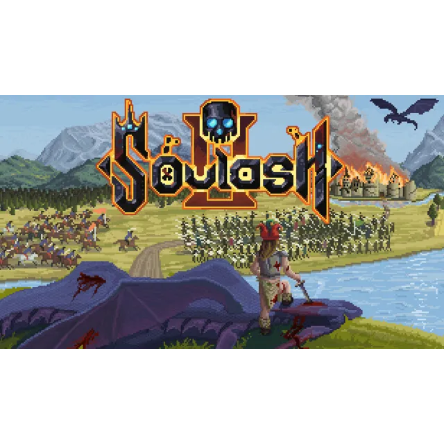 🔥 Soulash 2 | Steam РУ+UA+KZ+СНГ🔥