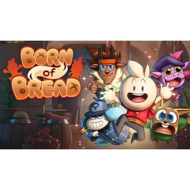 🔥 Born of Bread | Steam РУ+UA+KZ+СНГ🔥