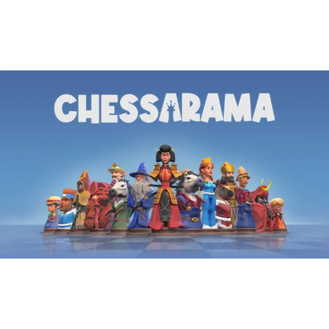 🔥 Chessarama | Steam РУ+UA+KZ+СНГ🔥