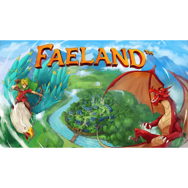 🔥 Faeland | Steam РУ+UA+KZ+СНГ🔥