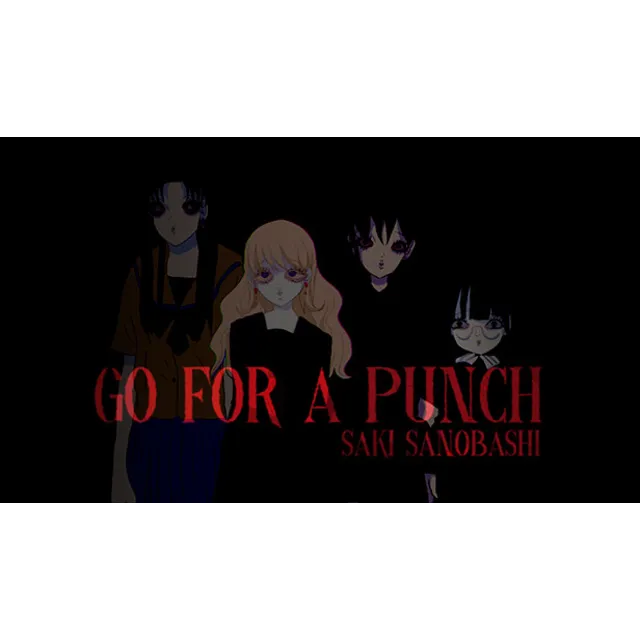 🔥 Go For A Punch! Saki Sanobashi | Steam РУ+UA+KZ+СНГ�