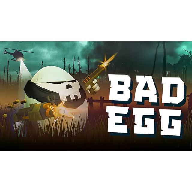 🔥 Bad Egg | Steam РУ+UA+KZ+СНГ🔥