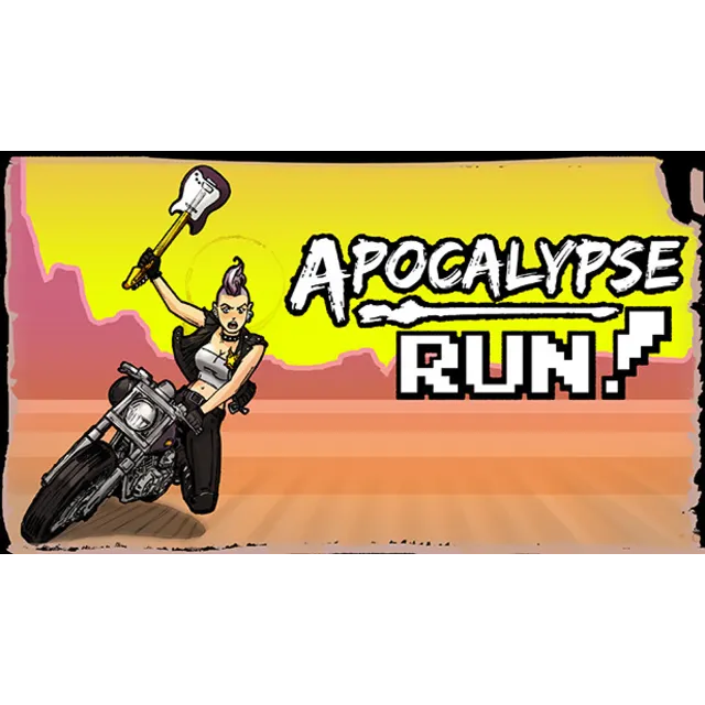 🔥 Apocalypse Run! | Steam РУ+UA+KZ+СНГ🔥