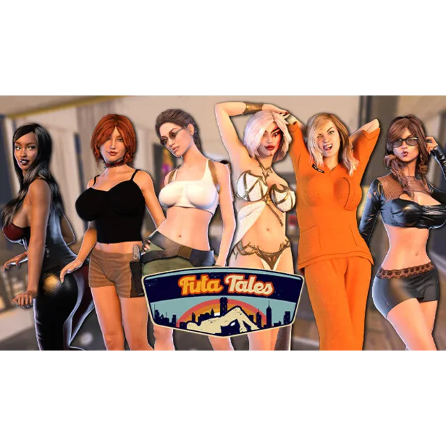 🔥 Futa Tales | Steam РУ+UA+KZ+СНГ🔥