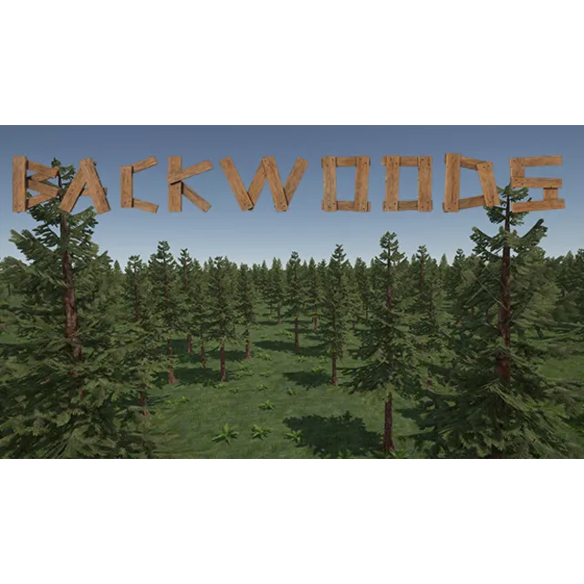 🔥 Backwoods | Steam РУ+UA+KZ+СНГ🔥