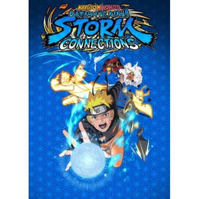 ✅ NARUTO X BORUTO: Ultimate Ninja STORM CONNECTIONS