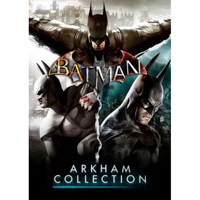 ✅ Batman: Arkham Collection