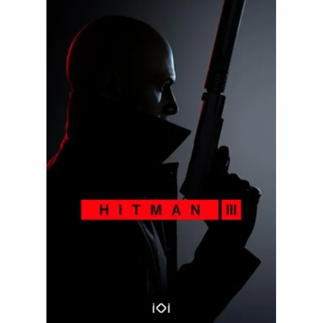 ✅ Hitman 3