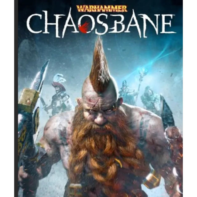 Warhammer: Chaosbane Magnus  🔑Xbox One Xbox Series X|S