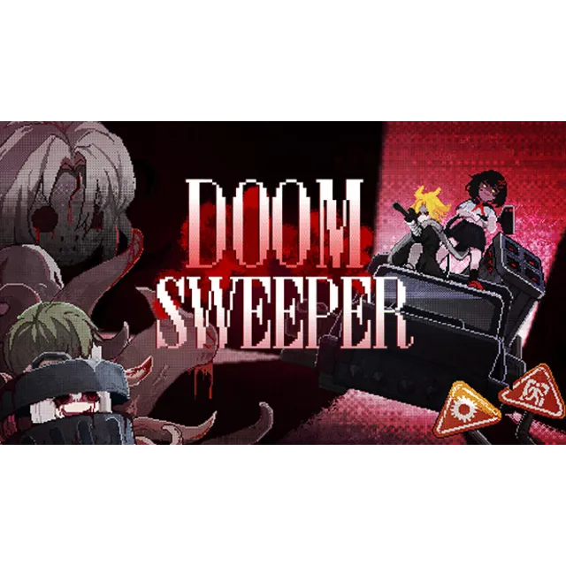 🔥 Doom Sweeper | Steam РУ+UA+KZ+СНГ🔥
