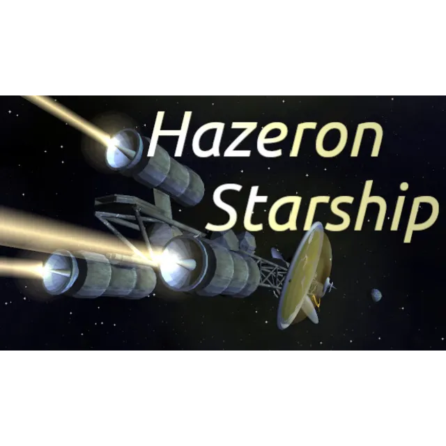 🔥 Hazeron Starship | Steam РУ+UA+KZ+СНГ🔥