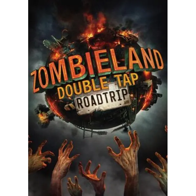✅ Zombieland: Double Tap - Road Trip