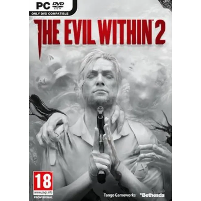 ✅ The Evil Within 2 (EGS)