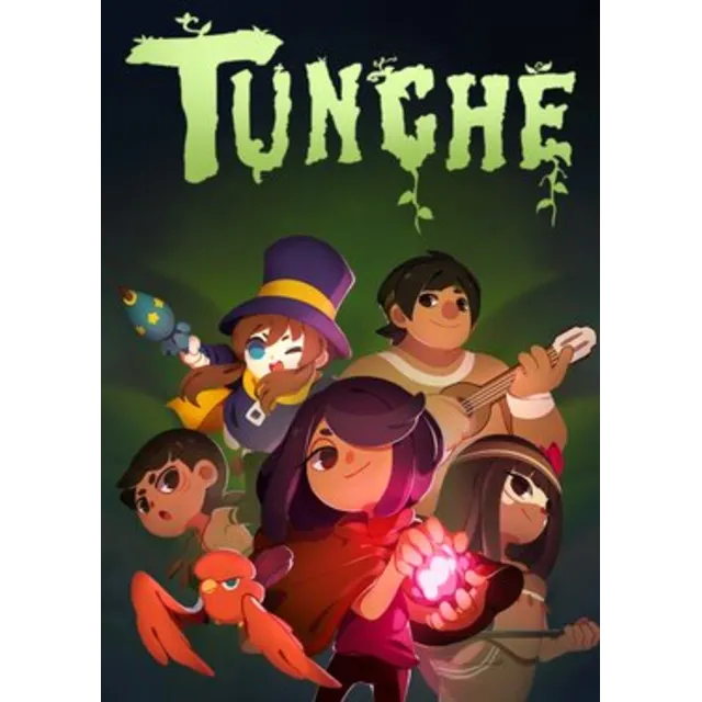 ✅ Tunche (Steam)