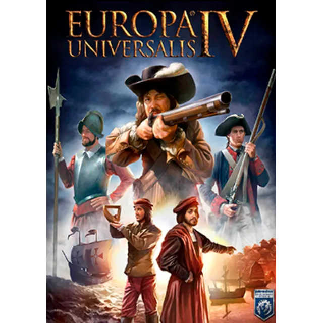 ✅ Europa Universalis IV (EGS)