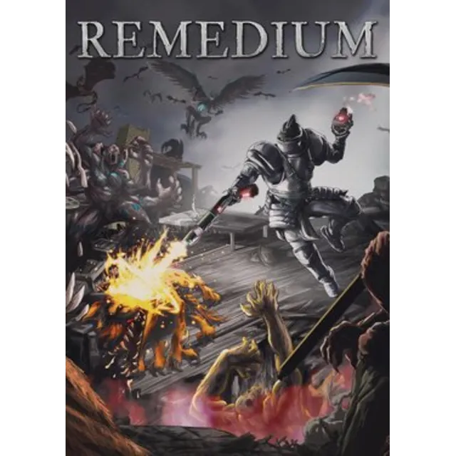 ✅ REMEDIUM