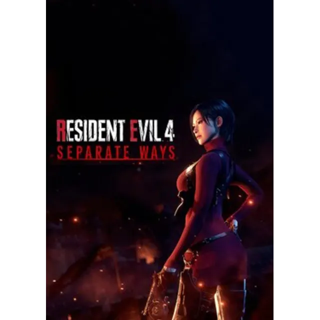 ✅ Resident Evil 4 - Separate Ways