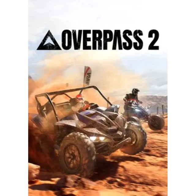 ✅ Overpass 2
